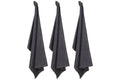Cosy & Trendy Theedoeken D'nim Donkerblauw 50 x 70 cm - 3-Delig