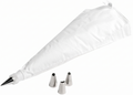 Cosy & Trendy Spuitzak Nylon 33 x 19 cm - Herbruikbaar - met 4 RVS Spuitmondjes