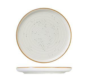 Cosy & Trendy Ontbijtborden / Dessertborden - Baltic Vanilla ø 20 cm - 6 stuks