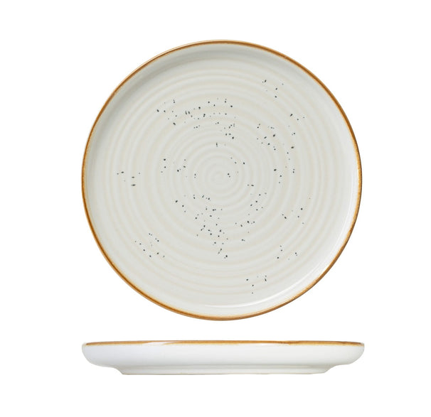 Cosy & Trendy Ontbijtborden / Dessertborden - Baltic Vanilla ø 20 cm - 6 stuks