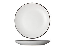 Cosy & Trendy Ontbijtborden - Dessertborden - Speckle Wit ø 19.5 cm - 6 stuks