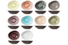 Cosy & Trendy Diepe Borden / Pastaborden Streetfood 19.5 x 16 x 5 cm - 10 Stuks
