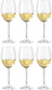 Leonardo Witte Wijnglazen - Daily - 370 ml - 6 stuks
