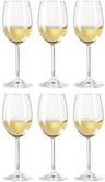 Leonardo Witte Wijnglazen - Daily - 370 ml - 6 stuks