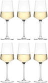 Leonardo Witte Wijnglazen / Riesling Wijnglazen - Puccini - 400 ml - 6 stuks