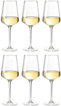 Leonardo Witte Wijnglazen - Puccini - 560 ml - 6 stuks