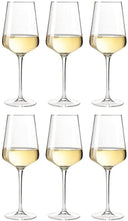 Leonardo Witte Wijnglazen - Puccini - 560 ml - 6 stuks