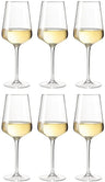 Leonardo Witte Wijnglazen - Puccini - 560 ml - 6 stuks