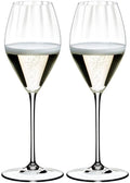 Riedel Champagneglazen - Flutes - Performance - 375 ml - 2 stuks