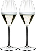 Riedel Champagneglazen - Flutes - Performance - 375 ml - 2 stuks