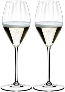 Riedel Champagneglazen - Flutes - Performance - 375 ml - 2 stuks