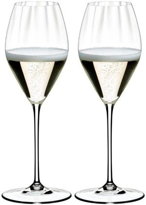 Riedel Champagneglazen - Flutes - Performance - 375 ml - 2 stuks