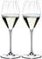 Riedel Champagneglazen - Flutes - Performance - 375 ml - 2 stuks