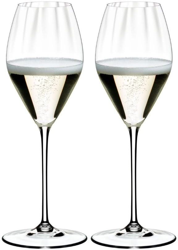 Riedel Champagneglazen - Flutes - Performance - 375 ml - 2 stuks
