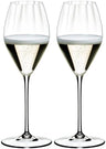 Riedel Champagneglazen - Flutes - Performance - 375 ml - 2 stuks