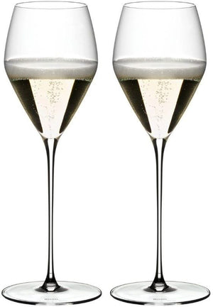 Riedel Champagneglazen - Flutes - Veloce - 327 ml - 2 stuks
