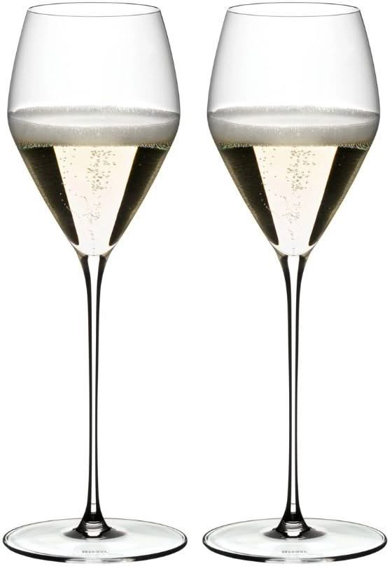Riedel Champagneglazen - Flutes - Veloce - 327 ml - 2 stuks