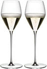 Riedel Champagneglazen - Flutes - Veloce - 327 ml - 2 stuks