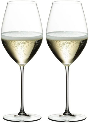 Riedel Champagneglazen - Flutes - Veritas - 449 ml - 2 stuks