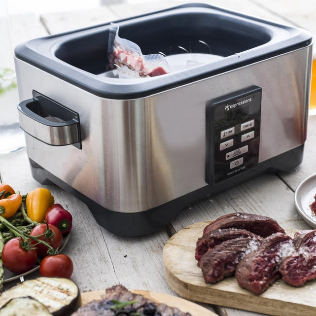 Wat is sous-vide?