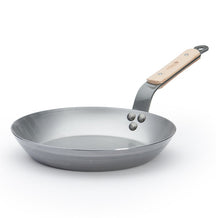 De Buyer Koekenpan Mineral B Hout - ø 24 cm - zonder anti-aanbaklaag