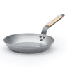 De Buyer Koekenpan Mineral B Hout - ø 24 cm - zonder anti-aanbaklaag