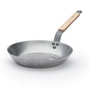 De Buyer Koekenpan Mineral B Hout - ø 26 cm - zonder anti-aanbaklaag