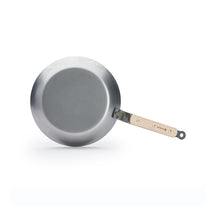 De Buyer Koekenpan Mineral B Hout - ø 26 cm - zonder anti-aanbaklaag