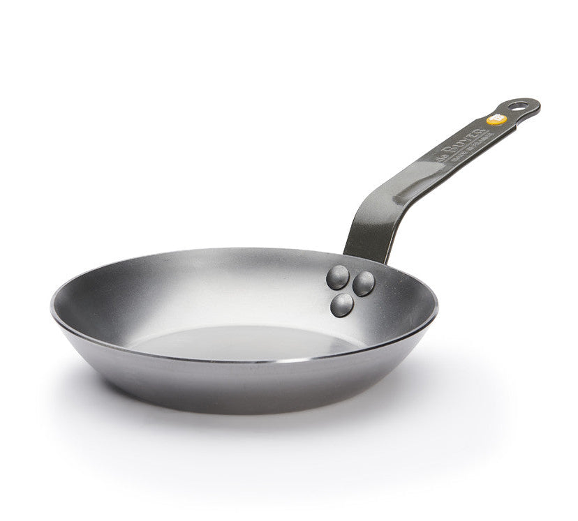 De Buyer Koekenpan Mineral B Element - ø 20 cm - zonder anti-aanbaklaag