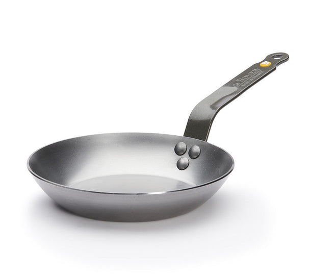 De Buyer Koekenpan Mineral B Element - ø 20 cm - zonder anti-aanbaklaag