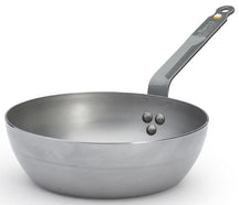 De Buyer Hapjespan / Sauteuse Mineral B Element - ø 28 cm / 4 liter - zonder anti-aanbaklaag
