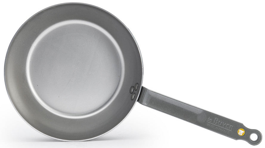 De Buyer Hapjespan / Sauteuse Mineral B Element - ø 28 cm / 4 liter - zonder anti-aanbaklaag