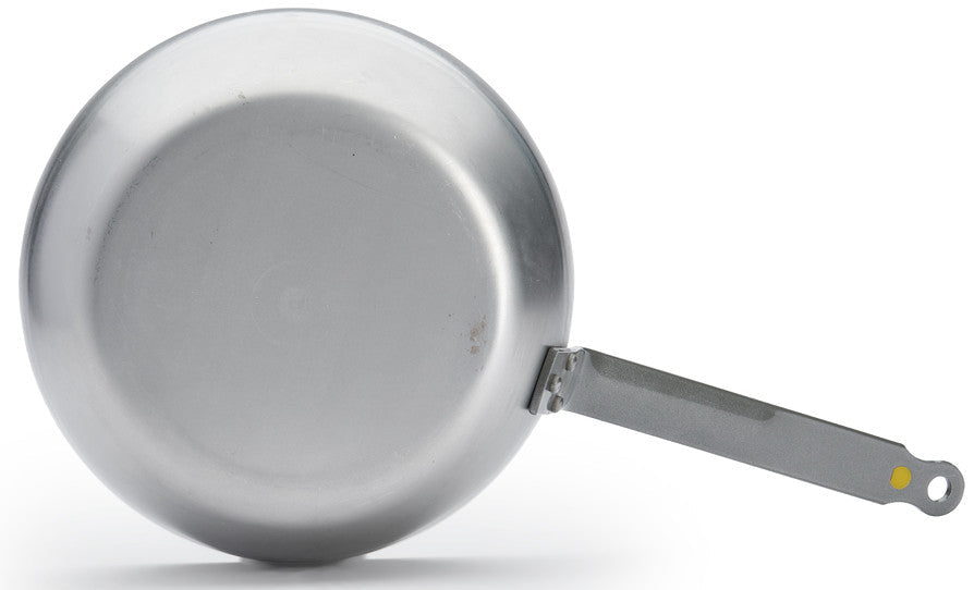 De Buyer Hapjespan / Sauteuse Mineral B Element - ø 28 cm / 4 liter - zonder anti-aanbaklaag