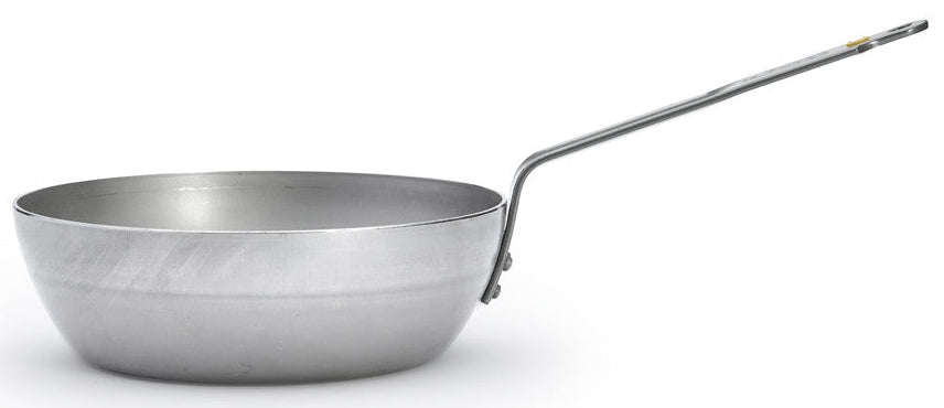 De Buyer Hapjespan / Sauteuse Mineral B Element - ø 28 cm / 4 liter - zonder anti-aanbaklaag