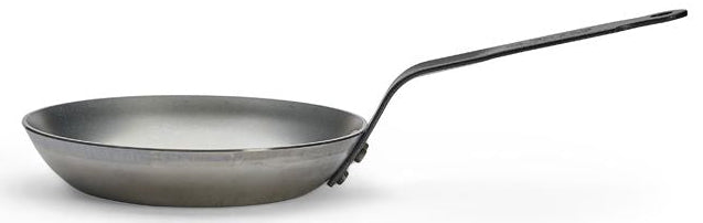 De Buyer Koekenpan Lyonnaise Carbone Plus - Plaatstaal - ø 18 cm - zonder anti-aanbaklaag