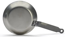 De Buyer Koekenpan Lyonnaise Carbone Plus - Plaatstaal - ø 18 cm - zonder anti-aanbaklaag