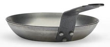 De Buyer Koekenpan Lyonnaise Carbone Plus - Plaatstaal - ø 18 cm - zonder anti-aanbaklaag
