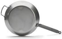 De Buyer Koekenpan Lyonnaise Carbone Plus - Plaatstaal - ø 32 cm - zonder anti-aanbaklaag