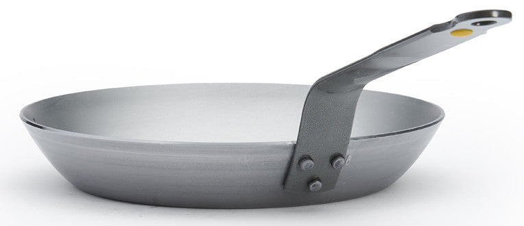 De Buyer Koekenpan Mineral B Element - ø 24 cm - zonder anti-aanbaklaag