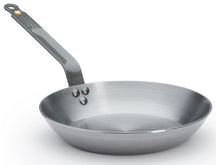 De Buyer Koekenpan Mineral B Element - ø 24 cm - zonder anti-aanbaklaag