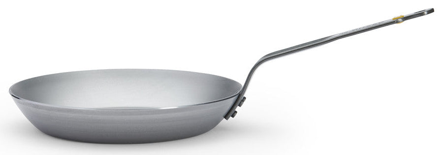 De Buyer Koekenpan Mineral B Element - ø 24 cm - zonder anti-aanbaklaag