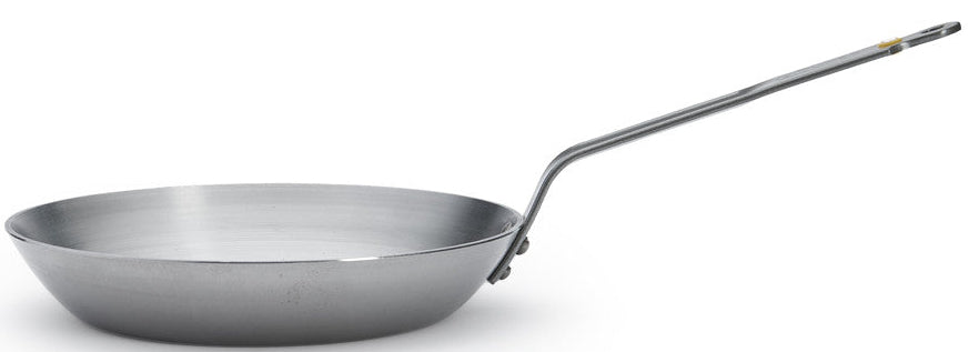 De Buyer Koekenpan Mineral B Element - ø 26 cm - zonder anti-aanbaklaag