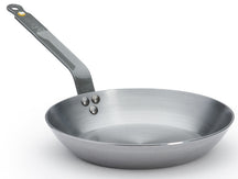 De Buyer Koekenpan Mineral B Element - ø 26 cm - zonder anti-aanbaklaag