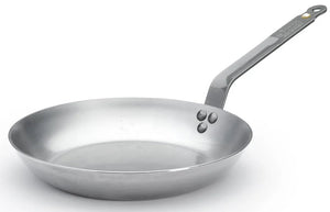 De Buyer Koekenpan Mineral B Element - ø 28 cm - zonder anti-aanbaklaag