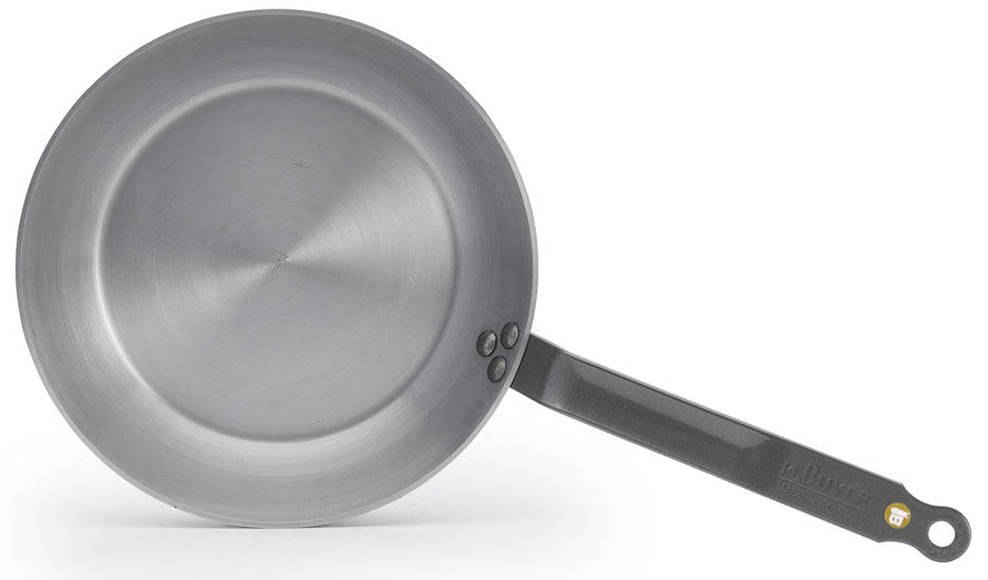 De Buyer Koekenpan Mineral B Element - ø 26 cm - zonder anti-aanbaklaag