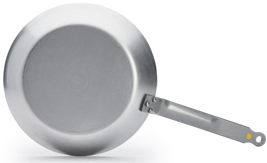 De Buyer Koekenpan Mineral B Element - ø 26 cm - zonder anti-aanbaklaag