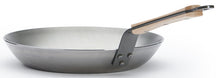 De Buyer Koekenpan Mineral B Hout - ø 28 cm - zonder anti-aanbaklaag