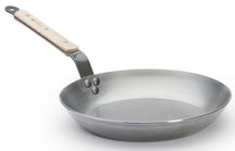 De Buyer Koekenpan Mineral B Hout - ø 28 cm - zonder anti-aanbaklaag