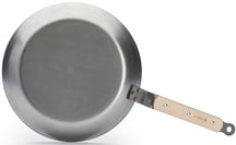 De Buyer Koekenpan Mineral B Hout - ø 28 cm - zonder anti-aanbaklaag