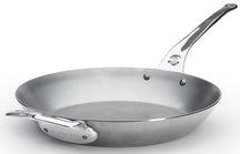 De Buyer Koekenpan Mineral B Pro - ø 32 cm - zonder anti-aanbaklaag
